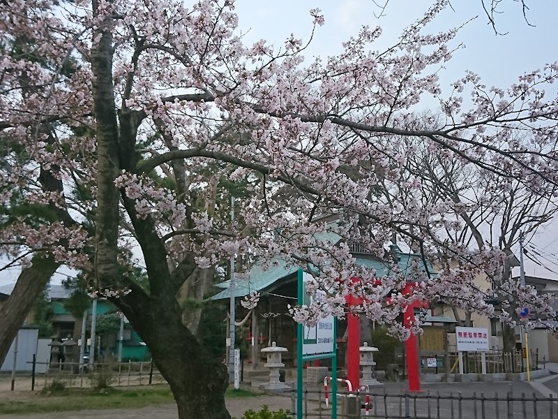 飯島神社街区公園