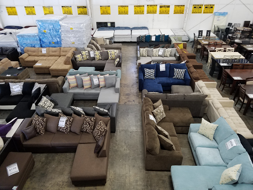 Furniture Store «American Freight Furniture and Mattress», reviews and photos, 7619 Ellis Rd, Melbourne, FL 32904, USA