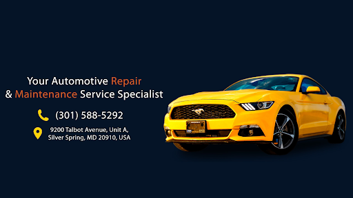 9200 Talbot Ave, Silver Spring, MD 20910, USA