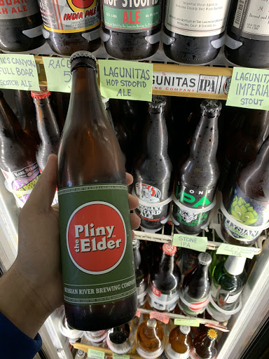 Liquor Store «Marina Liquor», reviews and photos, 2996 S Norfolk St # I, San Mateo, CA 94403, USA