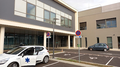 Clinique du Vivarais à Aubenas
