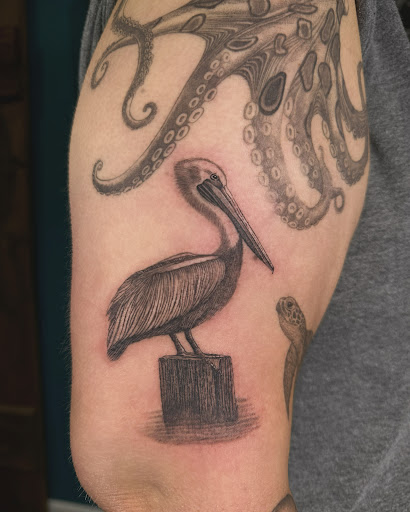 Explore garfield tattoo ideas, creative tattoo ideas in Scarborough, available at North Coast Tattoo Company