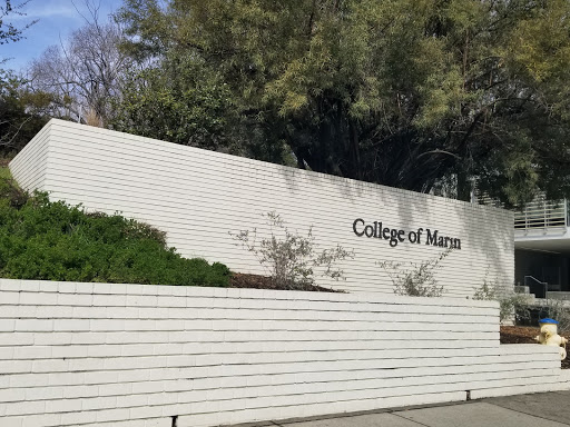 Community College «College of Marin», reviews and photos, 835 College Ave, Kentfield, CA 94904, USA