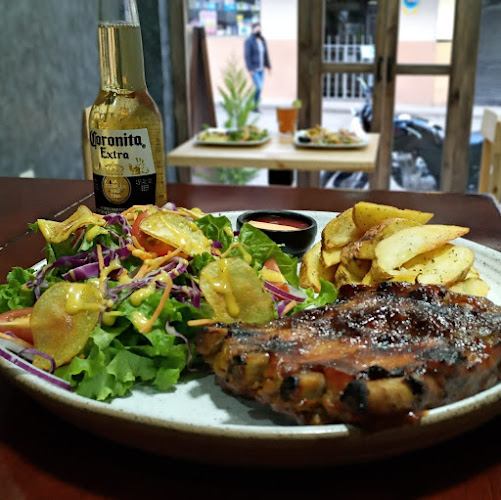 Ranch Grill Restaurant - Gualaceo