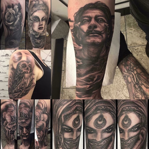 Explore trinidad tattoo ideas, creative tattoo ideas in Dallas, available at Artistic Encounter