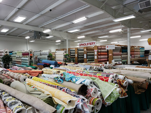 Fabric Store «Foam & Fabrics Outlet», reviews and photos, 3049 Hendersonville Rd, Fletcher, NC 28732, USA