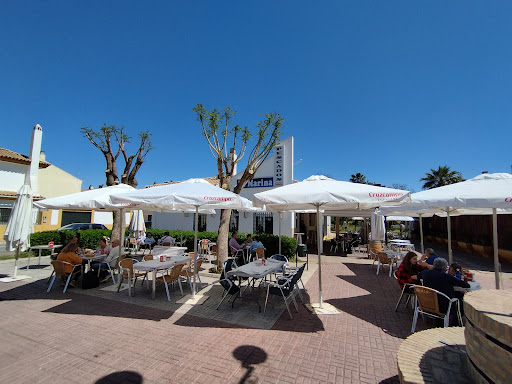 Bar La Marina en Gelves