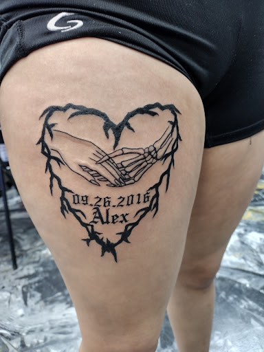 Explore birthday tattoos ideas, creative tattoo ideas in Spanish Fork, available at Infinite Ink Tattoo