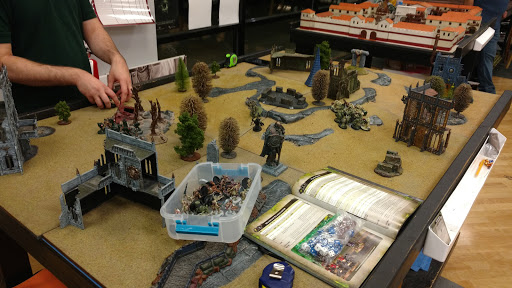 Comic Book Store «Sci Fi Factory», reviews and photos, 10716 N Beach St, Fort Worth, TX 76244, USA