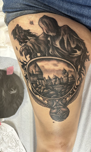 Explore sobriety tattoos ideas, creative tattoo ideas in Richmond, available at Loose Screw Tattoo