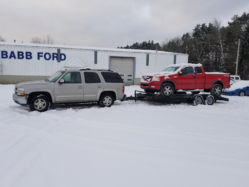 Ford Dealer «Babb Ford Sales», reviews and photos