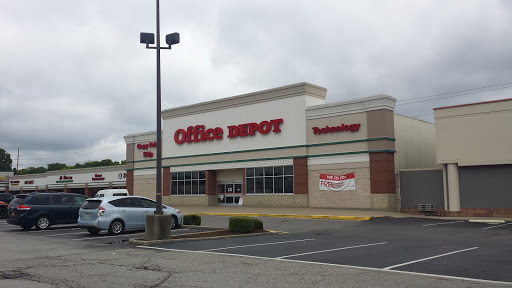 Office Supply Store «Office Depot», reviews and photos, 1850 S Hurstbourne Pkwy #108, Louisville, KY 40220, USA