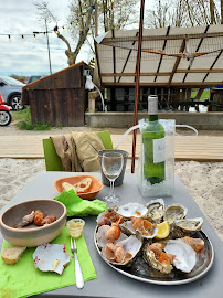Huître du Bar-restaurant à huîtres Le Cailloc à La Teste-de-Buch - n°10