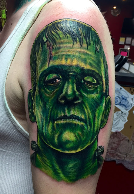 Revolution Custom Tattoos