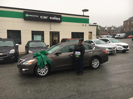 Used Car Dealer «Enterprise Car Sales», reviews and photos, 108-14 Astoria Blvd, Queens, NY 11369, USA