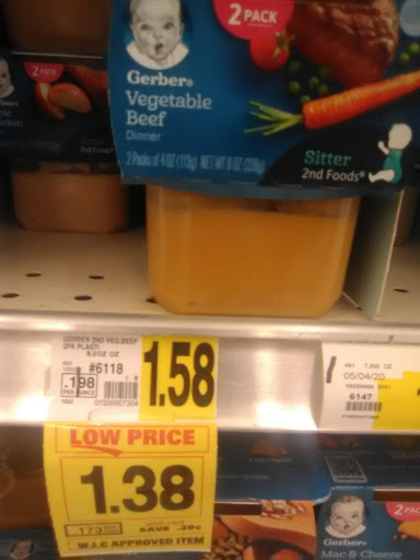 Grocery Store «Ingles Market», reviews and photos, 1890 E Main St, Hogansville, GA 30230, USA