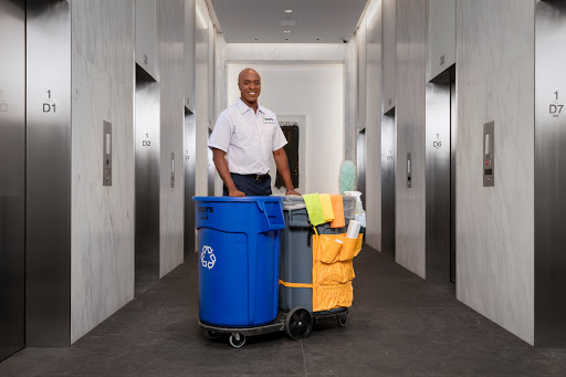 Commercial cleaning service Costa Mesa