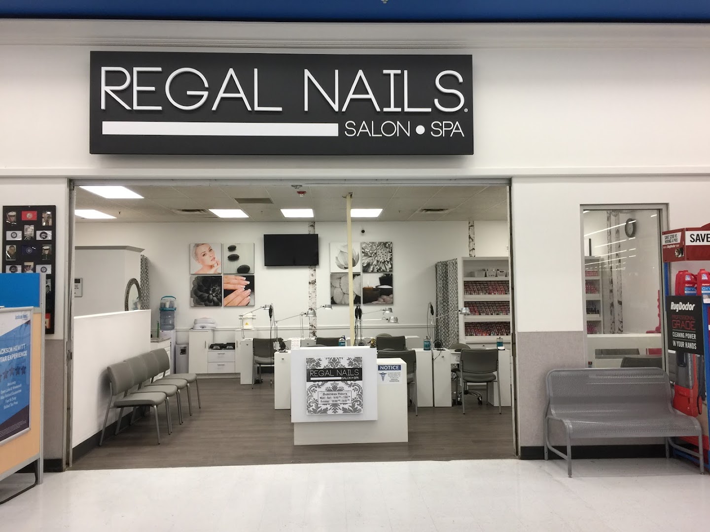 Regal Nails, Salon & Spa