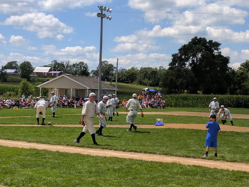 Tourist Attraction «Field of Dreams Movie Site», reviews and photos, 28995 Lansing Rd, Dyersville, IA 52040, USA
