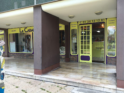La Cabanocabo à Saint-Gratien