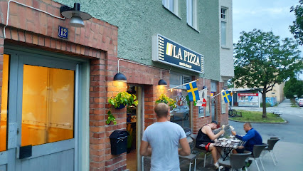 La Pizza - Rynningegatan 12, 703 56 Örebro, Sweden