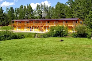 Larsson's Crooked Creek RV Resort, Lodge and Cabins image