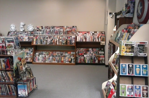 Comic Book Store «Duncan Comics Books And Accessories», reviews and photos, 398 Perry Hwy, Pittsburgh, PA 15229, USA