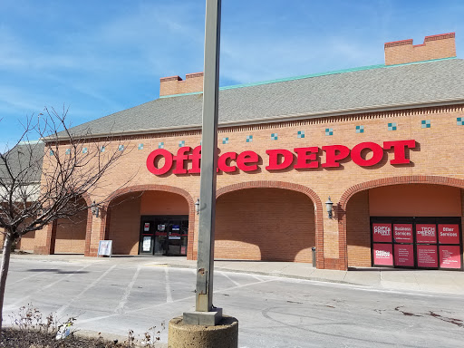 Office Supply Store «Office Depot», reviews and photos, 12581 Olive Blvd, Creve Coeur, MO 63141, USA