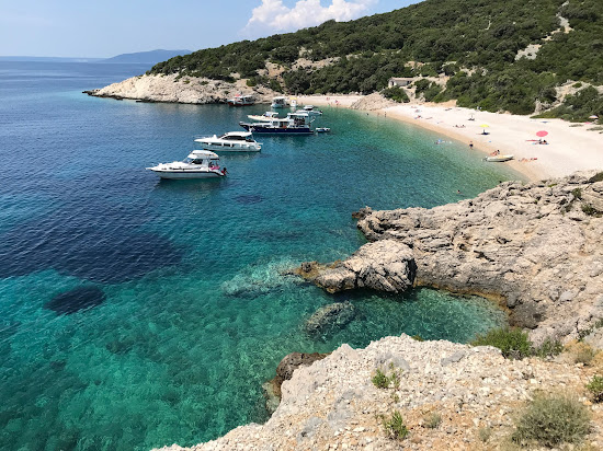 Sveti Ivan beach