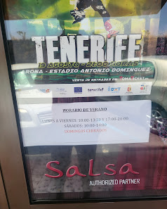 Confecciones y Perfumería Nº1 Carretera General del Sur, 132, 38620 San Miguel, Santa Cruz de Tenerife, España