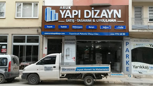 Aruk Yapi Dizayn Insaat