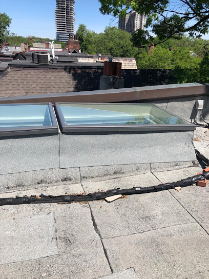 Toronto Skylight Installers, skylight repairs & replacement
