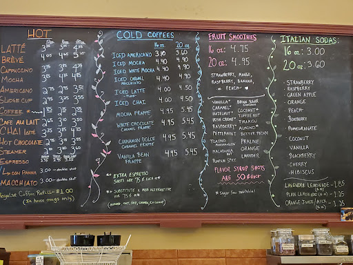 Coffee Shop «Jitterz Coffee & Cafe», reviews and photos, 1073 Main St, Dubuque, IA 52001, USA