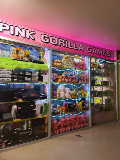 Video Game Store «Pink Gorilla International District», reviews and photos, 601 S King St #101c, Seattle, WA 98104, USA