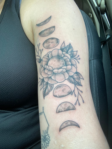 Explore baltimore tattoo ideas, creative tattoo ideas in Providence, available at Hope Street Tattoo