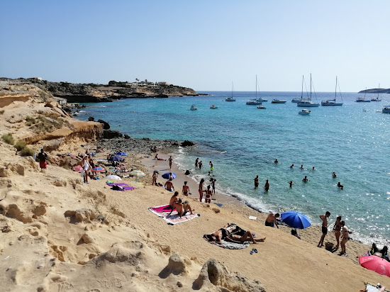 Playa Cala Conta