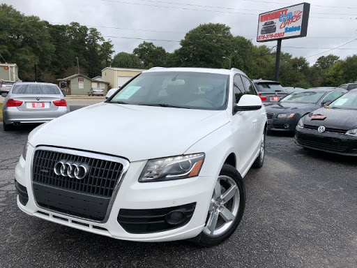 Car Service «Gwinnett Car Care Sales», reviews and photos, 374 Buford Dr NE, Lawrenceville, GA 30046, USA