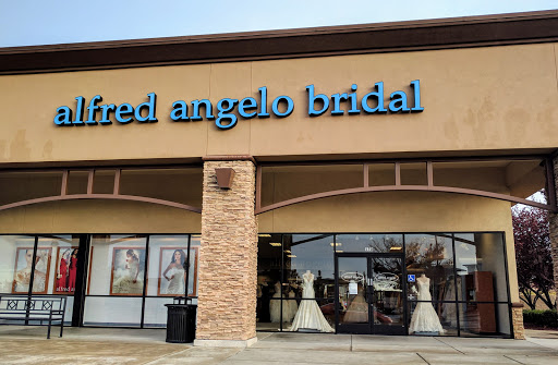 Bridal Shop «Alfred Angelo Bridal», reviews and photos, 1208 Galleria Blvd #170, Roseville, CA 95678, USA