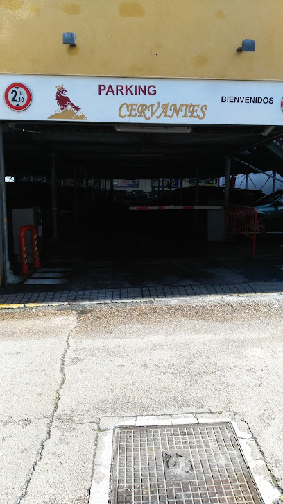Parking Parking Cervantes | Parking Low Cost en Mérida – Badajoz