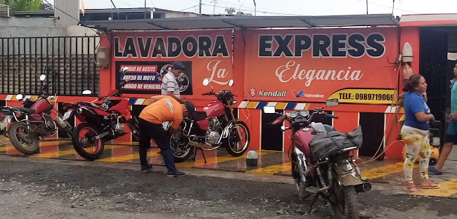 Opiniones de Lavadora Expres en Guayaquil - Servicio de lavado de coches
