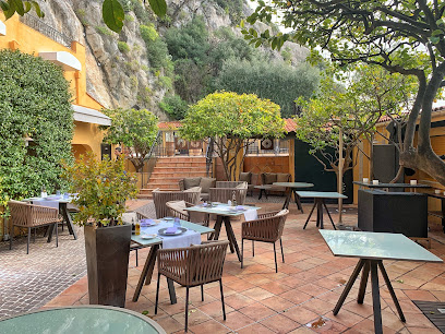 Le Patio Restaurant & Terrasse - 11 Quai Rauba Capeu, 06300 Nice, France