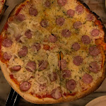 Photo n°2 de l'avis de Neto.a fait le 21/10/2023 à 11:15 sur le  Rēbu Pizzaria à Cascais