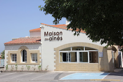Maison des Aînés à Châteauneuf-les-Martigues