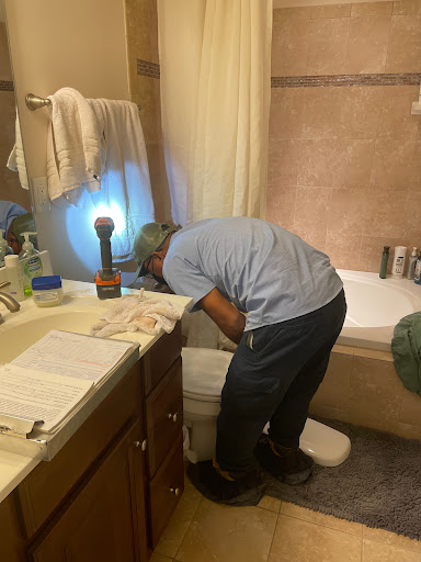 Plumber «Roto-Rooter Plumbing & Drain Service», reviews and photos, 1700 Orr Industrial Ct, Charlotte, NC 28213, USA