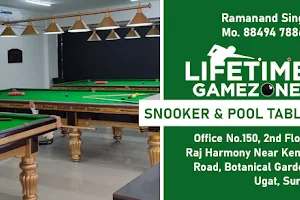 Lifetime Gamezone - Pool, Snooker & PS4 Games image