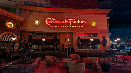 The Cheesecake Factory