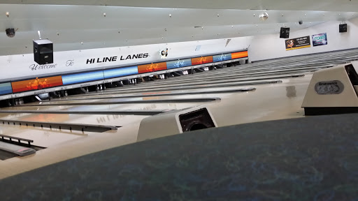 Bowling Alley «Hiline Lanes», reviews and photos, 15733 Ambaum Blvd SW, Burien, WA 98166, USA