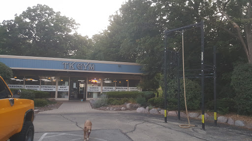 Gym «TK Gym MMA and Fitness», reviews and photos, 5800 Forest View Rd, Lisle, IL 60532, USA