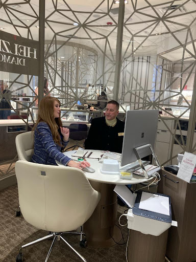 Jewelry Store «Helzberg Diamonds», reviews and photos, 6557 Grand Ave #200, Gurnee, IL 60031, USA