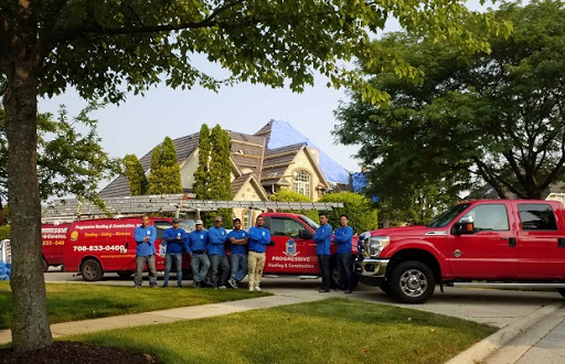 Progressive Roofing & Construction in Westchester, Illinois